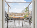 appartamento con galleria München Moosach 01 balcone 11448