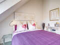 appartamento con galleria München Moosach 02 camera da letto 11448
