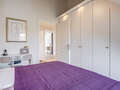 appartamento con galleria München Moosach 03 camera da letto 11448