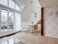 appartamento con galleria München Moosach 02 zona living 11448