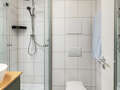 appartamento München Milbertshofen 01 bagno 11493