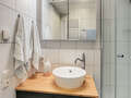 appartamento München Milbertshofen 02 bagno 11493