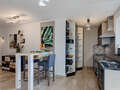appartamento München Schwabing (rechts der Leopoldstraße) 02 cucina 11509