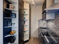appartamento München Schwabing (rechts der Leopoldstraße) 04 cucina 11509