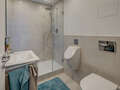 appartamento München Schwabing (rechts der Leopoldstraße) 02 bagno 11509