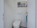 appartamento München Schwabing (rechts der Leopoldstraße) 02 toilette separata 11509