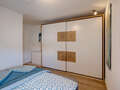 appartamento München Schwabing (rechts der Leopoldstraße) 04 camera da letto 11509