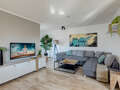 appartamento München Schwabing (rechts der Leopoldstraße) 02 zona living 11509