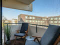 appartamento Garching 01 balcone 11512