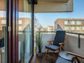 appartamento Garching 02 balcone 11512