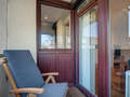 appartamento Garching 03 balcone 11512
