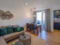 appartamento Garching 02 zona living 11512