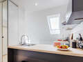appartamento München Altbogenhausen 03 cucina 11531