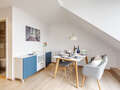 appartamento München Altbogenhausen 05 cucina 11531