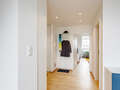 appartamento München Altbogenhausen 01 ingresso/corridioio 11531
