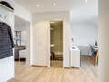 appartamento München Altbogenhausen 02 ingresso/corridioio 11531