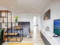 appartamento München Altbogenhausen 03 zona living 11531