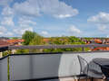 appartamento München Altbogenhausen 02 terrazza sul tetto 11531