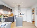 appartamento München Altbogenhausen 01 cucina 11532
