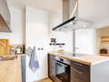 appartamento München Altbogenhausen 02 cucina 11532