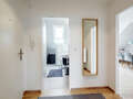appartamento München Altbogenhausen 03 ingresso/corridioio 11532