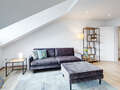 appartamento München Altbogenhausen 02 zona living 11532