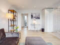 appartamento München Altbogenhausen 03 zona living 11532