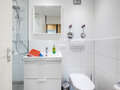 appartamento München Untergiesing 02 bagno 11533