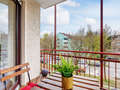 appartamento München Untergiesing 02 balcone 11533