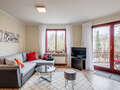 appartamento München Untergiesing 02 zona living 11533