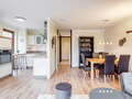 appartamento München Untergiesing 03 zona living 11533