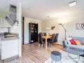 appartamento München Untergiesing 04 zona living 11533