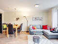 appartamento München Untergiesing 05 zona living 11533