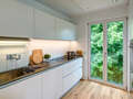 appartamento München Nymphenburg 02 cucina 11535