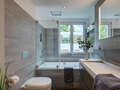 appartamento München Nymphenburg 01 bagno 11535