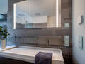 appartamento München Nymphenburg 02 bagno 11535