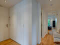 appartamento München Nymphenburg 03 ingresso/corridioio 11535