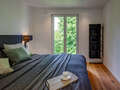appartamento München Nymphenburg 02 camera da letto 11535