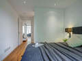 appartamento München Nymphenburg 03 camera da letto 11535