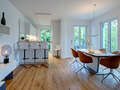 appartamento München Nymphenburg 01 zona living 11535