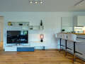 appartamento München Nymphenburg 05 zona living 11535