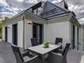 appartamento München Nymphenburg 05 terrazza sul tetto 11535
