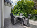 appartamento München Nymphenburg 06 terrazza sul tetto 11535