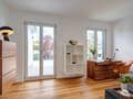 appartamento München Nymphenburg 02 camera per gli ospiti 11535