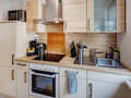 appartamento München Lehel 02 cucina 11536