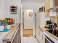 appartamento München Lehel 03 cucina 11536