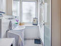 appartamento München Lehel 02 bagno 11536