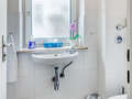 appartamento München Lehel 01 toilette separata 11536