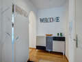 appartamento München Lehel 01 ingresso/corridioio 11536