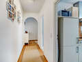 appartamento München Lehel 03 ingresso/corridioio 11536